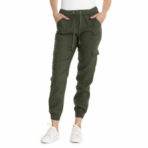 (取寄) ニコールミラーニューヨーク カーゴ ポケット ジョガーズ - リネン Nicole Miller New York Cargo Pocket Joggers - Linen  Beetl