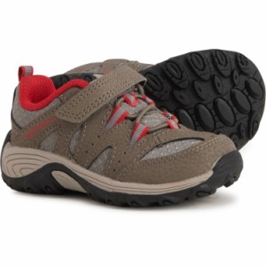 (取寄) メレル トドラー ボーイズ アウトバック ロウ 2 ハイキング シューズ Merrell Toddler Boys Outback Low 2 Hiking Shoes  Gunsmok