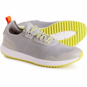 (取寄) スイムズ メンズ タッソ ランナー ランニング シューズ SWIMS men Tasso Runner Running Shoes (For Men)  Mid Grey