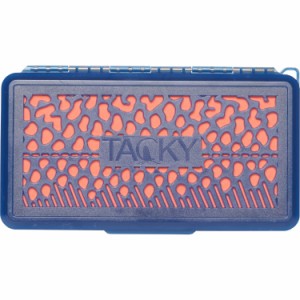 (取寄) タッキーフライフィッシング フライドロフォビック SD フライ ボックス TACKY FLY FISHING Flydrophobic SD Fly Box  Blue