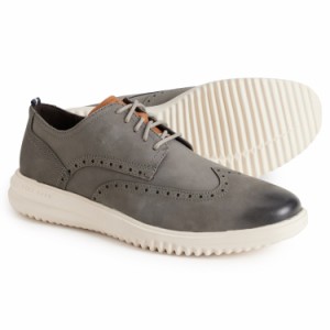 (取寄) コールハーン メンズ グランド+ ウィングチップ オックスフォード シューズ Cole Haan men Grand+ Wingtip Oxford Shoes (For Men