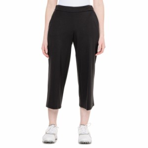 (取寄) ライトウェイト ポンテ ガウチョ ジョガーズ SWING CONTROL Lightweight Ponte Gaucho Joggers  Black