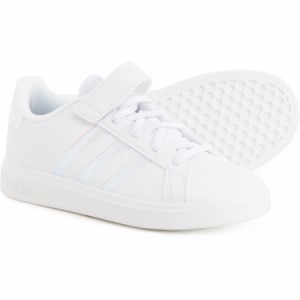 (取寄) アディダス ボーイズ グランド コート 2.0 シューズ adidas Boys Grand Court 2.0 Shoes  Ftwr White