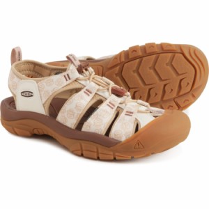 (取寄) キーン メンズ ニューポート レトロ スポーツ サンダル Keen men Newport Retro Sport Sandals (For Men)  Smokey Bear/Smores