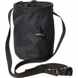 (取寄) ブラックダイヤモンド モジョ チョーク バッグ BLACK DIAMOND Mojo Chalk Bag  Black