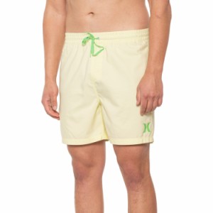 (取寄) ハーレー ワン アンド オンリー クロスダイ ボレー ショーツ - 17インチ Hurley One and Only Crossdye Volley Shorts - 17”  Il