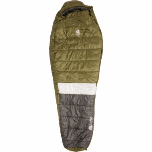 (取寄) シエラデザインズ 20°F シャット アイ スリーピング バッグ - マミー Sierra Designs 20°F Shut Eye Sleeping Bag - Mummy  Gre