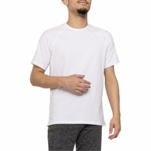 (取寄) アンダーアーマー メリディアン T-シャツ - ショート スリーブ Under Armour Meridian T-Shirt - Short Sleeve White