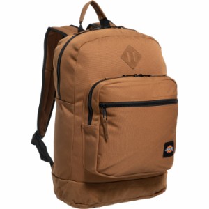 (取寄) ディッキーズ シグニチャー バックパック - ブラウン ダック Dickies Signature Backpack - Brown Duck  Brown Duck