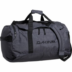 (取寄) ダカイン EQ 50 エル ダッフル バッグ - カーボン DaKine EQ 50 L Duffel Bag - Carbon  Carbon