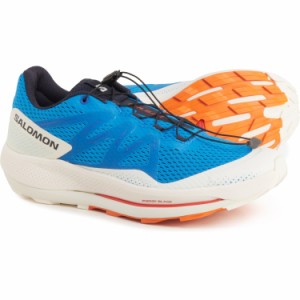(取寄) サロモン メンズ パルサー トレイル ランニング シューズ Salomon men Pulsar Trail Running Shoes (For Men)  Indigo Bunting/Va