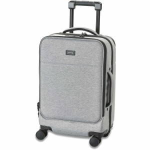 (取寄) ダカイン バージ 30 エル キャリーオン スピナー スーツケース - ソフトサイド, ガイザー グレイ DaKine Verge 30 L Carry-On Spi