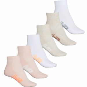 (取寄) ニューバランス レディース スポーツ-パフォーマンス ソックス New Balance women Sport-Performance Socks (For Women)  Neutral