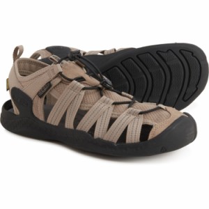 (取寄) キーン メンズ ドリフト クリーク エイチツー スポーツ サンダル Keen men Drift Creek H2 Sport Sandals (For Men)  Timberwolf/