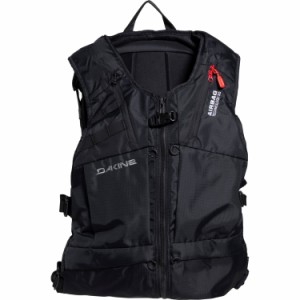 (取寄) ダカイン ポーチャー R.A.S. ベスト - ブラック DaKine Poacher R.A.S. Vest - Black  Black