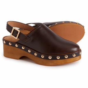 (取寄) レディース ウェアハウス スリングバック クロッグス Kelsi Dagger women Warehouse Slingback Clogs (For Women)  Buffalo