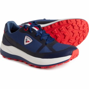 (取寄) ロシニョール レディース RSC ランニング シューズ Rossignol women RSC Running Shoes (For Women)  Navy Blue