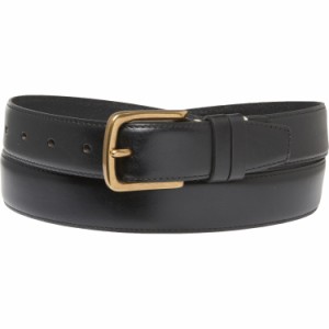 (取寄) ボーン メンズ ダブル ループ ベルト Born men Double Loop Belt (For Men)  Black