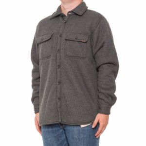 (取寄) スミスワークウェア サーマル シャツ ジャケット - シェルパ ライン Smith's Workwear Thermal Shirt Jacket - Sherpa Lined  Hea