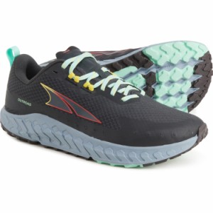 (取寄) アルトラ メンズ アウトロード トレイル ランニング シューズ Altra men Outroad Trail Running Shoes (For Men)  Dark Gray/Blue