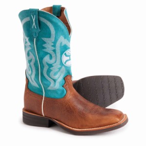 (取寄) ツイステッドXブーツ メンズ フーイ スクエア トゥ カウボーイ ブーツ Twisted X Boots men Hooey Square Toe Cowboy Boots (For 