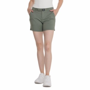 (取寄) シエラデザインズ フレドニヤー ストレッチ ショーツ - Upf 50 Sierra Designs Fredonyer Stretch Shorts - UPF 50  Agave Green