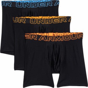 (取寄) アンダーアーマー ボクサージョック パフォーマンス-テック ボクサー ブリーフ - 3-パック Under Armour Boxerjock Performance-T