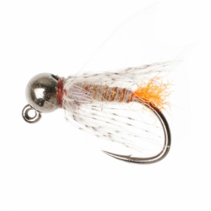 (取寄) モンタナフライカンパニー ジグ ホット バット ハレ ニンフ フライ - ダズン Montana Fly Company Jig Hot Butt Hare Nymph Fly -