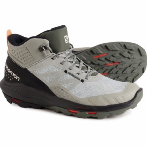 (取寄) サロモン メンズ ゴア-テックス ライトウェイト ハイキング ブーツ Salomon men Gore-Tex Lightweight Hiking Boots (For Men)  W