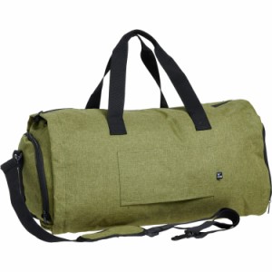 (取寄) W+W マルチ-ファンクション トラベル ダッフル バッグ - オリーブ W+W Multi-Function Travel Duffel Bag - Olive  Olive