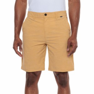 (取寄) ハーレー ファントム サンドバー ストレッチバンド ショーツ - 20インチ Hurley Phantom Sandbar Stretchband Shorts - 20”  Gol