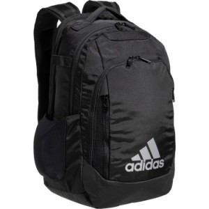 (取寄) アディダス 5-スター チーム バックパック - ブラック adidas 5-Star Team Backpack - Black  Black