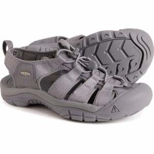 (取寄) キーン メンズ ニューポート エイチツー スポーツ サンダル Keen men Newport H2 Sport Sandals (For Men)  Monochrome/Steel Gre