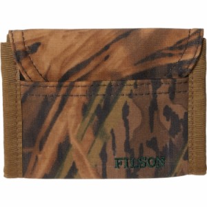 (取寄) フィルソン メンズ スモークジャンパー ウォレット Filson men Smokejumper Wallet (For Men)  Shadow Grass