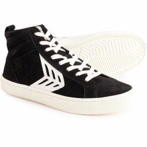 (取寄) メンズ カティバ ハイ-トップ スニーカー CARIUMA men Catiba High-Top Sneakers (For Men)  Black