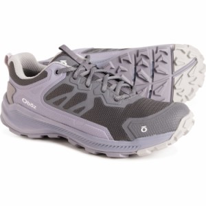 (取寄) オボズ フットウェア レディース カタバティック ロウ ハイキング シューズ Oboz Footwear women Katabatic Low Hiking Shoes (Fo