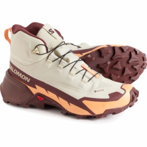 (取寄) サロモン レディース ゴア-テックス ライトウェイト ハイキング ブーツ Salomon women Gore-Tex Lightweight Hiking Boots (For W