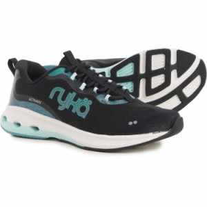 (取寄) ライカ レディース アクティベイト ウォーキング シューズ ryka women Activate Walking Shoes (For Women)  Black