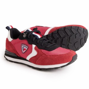 (取寄) ロシニョール レディース ヘリテージ シューズ Rossignol women Heritage Shoes (For Women)  Cherry