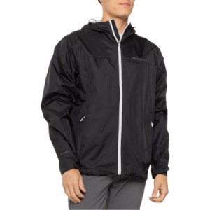 (取寄) エディーバウアー パッカブル テック レイン シェル ジャケット - ウォータープルーフ Eddie Bauer Packable Tech Rain Shell Jac