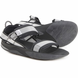 (取寄) ノースフェイス メンズ スキーナ スポーツ サンダル The North Face men Skeena Sport Sandals (For Men) Tnf Black/Asphalt Grey