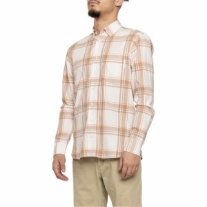 (取寄) ボグナー ティムト フランネル シャツ - ロング スリーブ Bogner Timt Flannel Shirt - Long Sleeve  Off-White