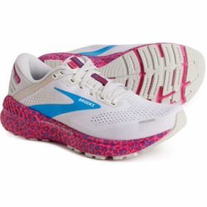 (取寄) ブルックス レディース アドレナリン GTS 22 ランニング シューズ Brooks women Adrenaline GTS 22 Running Shoes (For Women) Wh