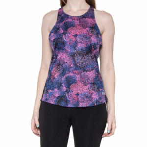 (取寄) アンダーアーマー クールスイッチ ラン アトール タンク トップ Under Armour Coolswitch Run Atoll Tank Top Flamingo