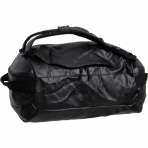 (取寄) ダカイン レンジャー 60 エル ダッフル バッグ - ブラック DaKine Ranger 60 L Duffel Bag - Black  Black