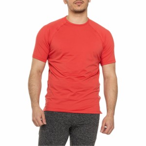 (取寄) アンダーアーマー メリディアン T-シャツ - ショート スリーブ Under Armour Meridian T-Shirt - Short Sleeve Red