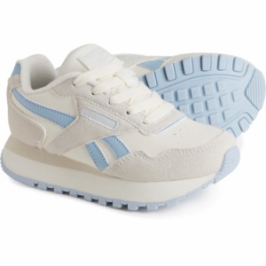 (取寄) リーボック ビッグ ガールズ ハーマン ダブル スニーカー Reebok Big Girls Harman Double Sneakers  Vintage Chalk/Pale Blue/Bo