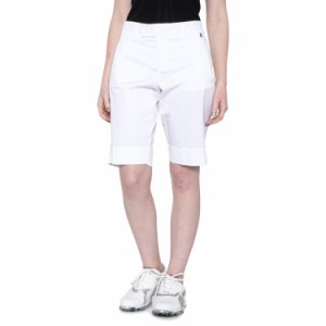 (取寄) ボグナー ララ バミューダ ゴルフ ショーツ Bogner Lara Bermuda Golf Shorts  White