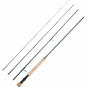 (取寄) ハーディ ゼイン プロ ソルトウォーター フライ ロッド - 6wt, 9', 4ピース Hardy Zane Pro Saltwater Fly Rod - 6wt, 9', 4-Piec