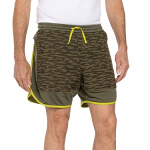 (取寄) アイスブレイカー メリノ 125 ゾーンニット IB Topo ショーツ - メリノ ウール Icebreaker Merino 125 ZoneKnit IB Topo Shorts -